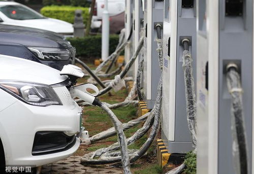 海南新能源汽車上半年銷售火爆，同比增長90.8%引領(lǐng)消費熱潮