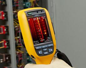河南供應(yīng)-福祿克Fluke Ti110通用型紅外熱像儀價格(福祿克TiR總代理) _供應(yīng)信息_商機_中國環(huán)保設(shè)備展覽網(wǎng)